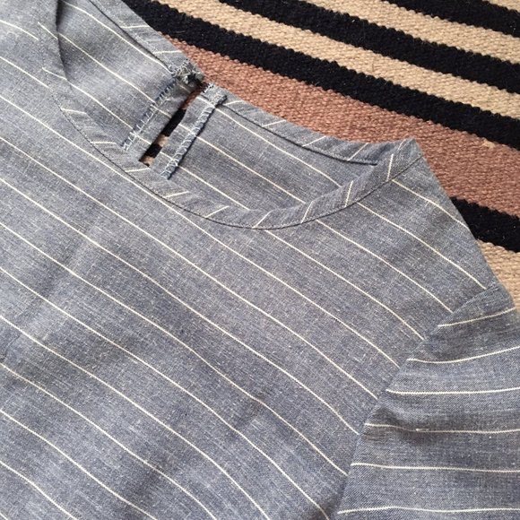 Handmade Pullover Dress - Picture 3 of 9